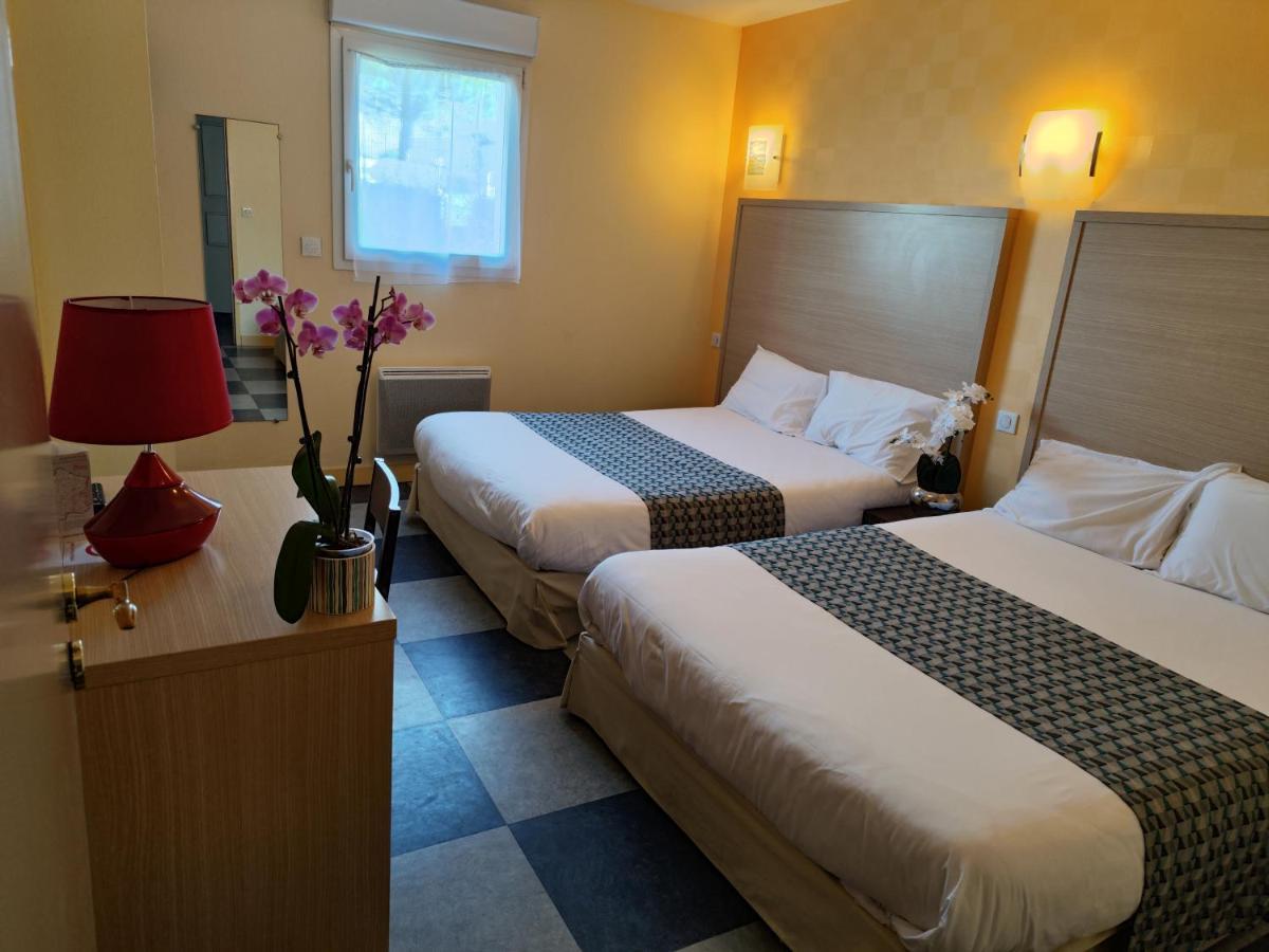 Hotel Estuaire Saint-Brevin-les-Pins 외부 사진