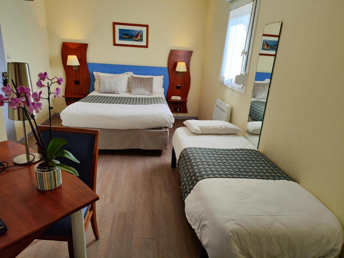 Hotel Estuaire Saint-Brevin-les-Pins 외부 사진