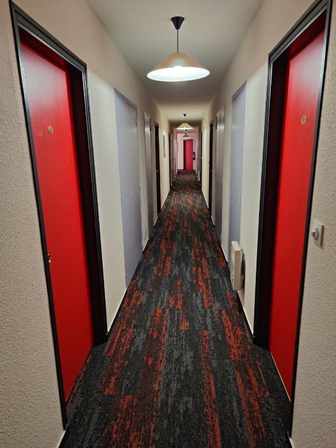 Hotel Estuaire Saint-Brevin-les-Pins 외부 사진