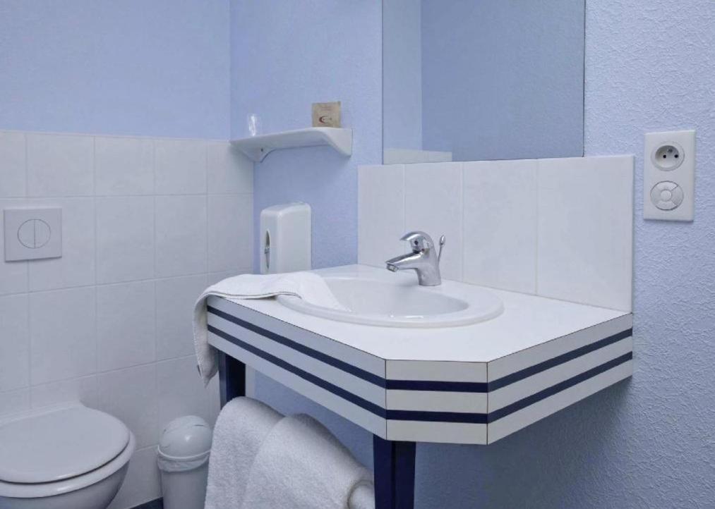 Hotel Estuaire Saint-Brevin-les-Pins 객실 사진