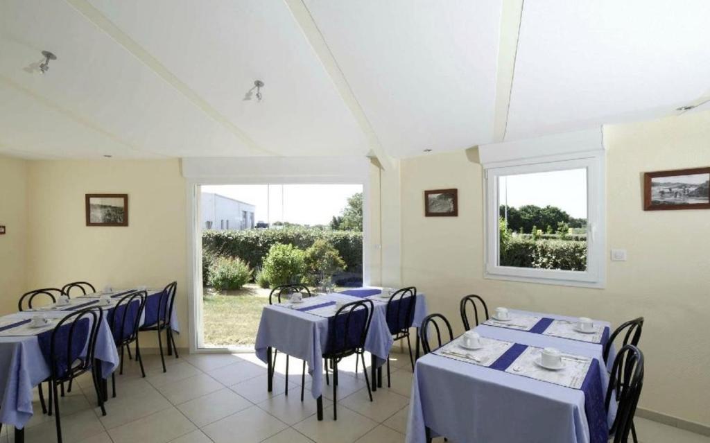 Hotel Estuaire Saint-Brevin-les-Pins 외부 사진
