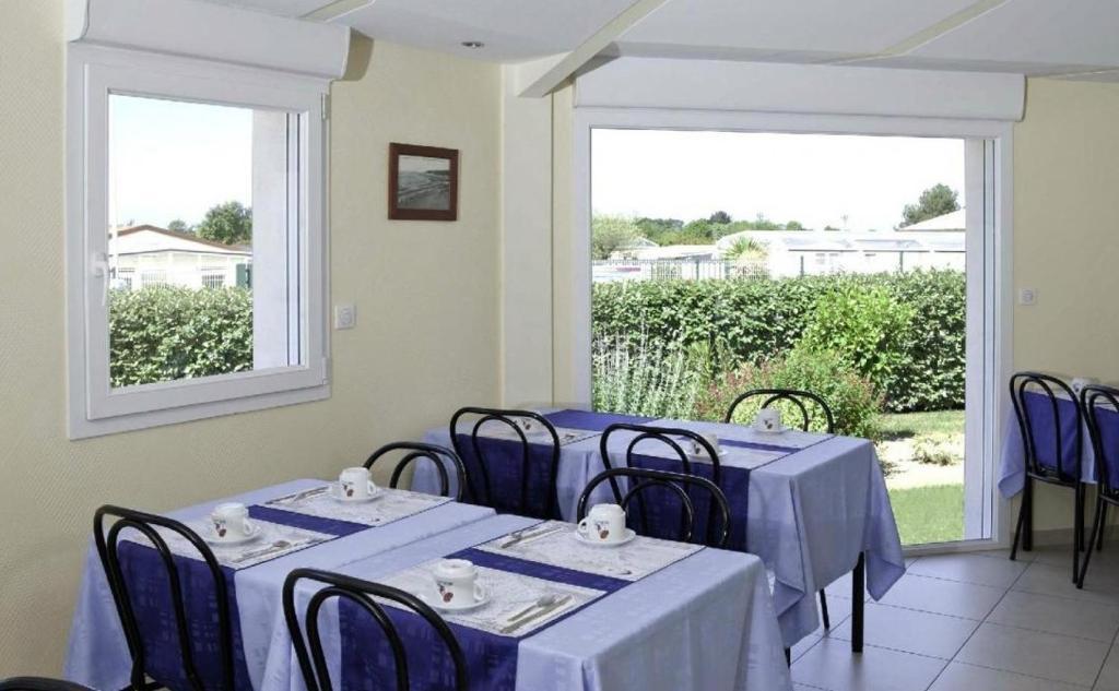 Hotel Estuaire Saint-Brevin-les-Pins 외부 사진