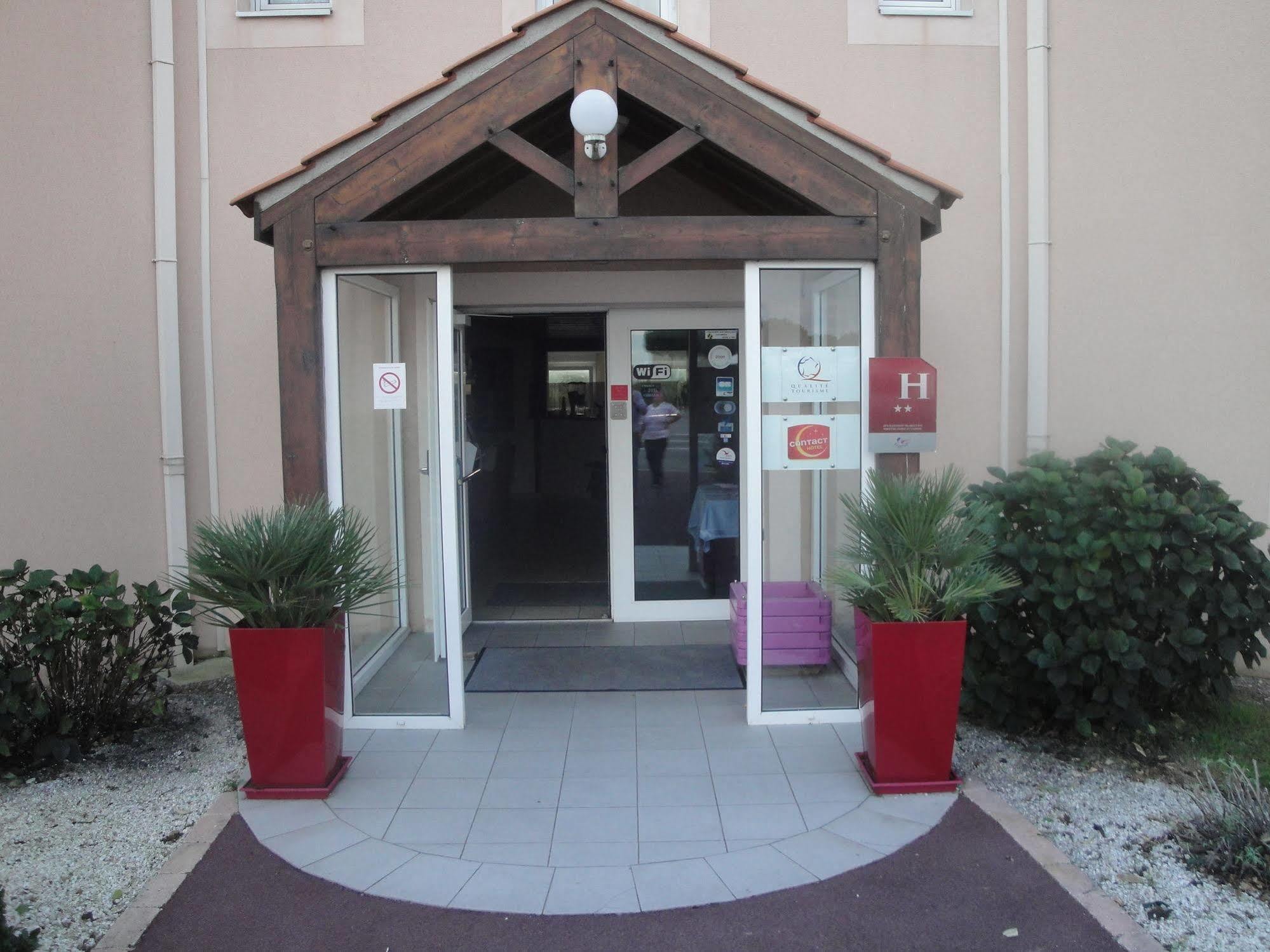 Hotel Estuaire Saint-Brevin-les-Pins 외부 사진