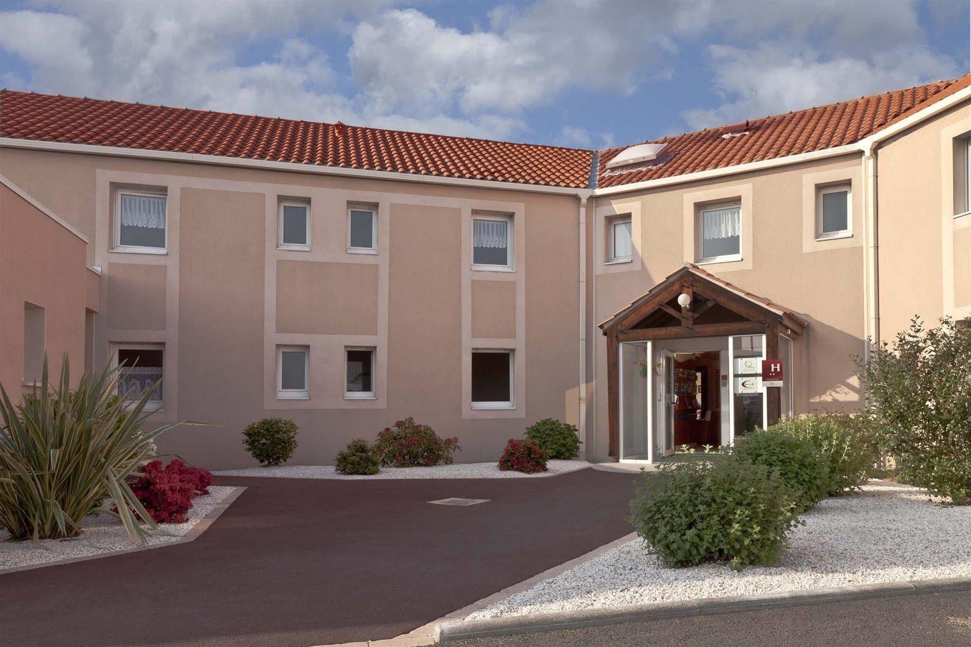 Hotel Estuaire Saint-Brevin-les-Pins 외부 사진